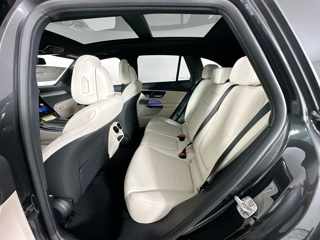 New 2026 Graphite Grey Metallic Mercedes-Benz GLC 300 image 26