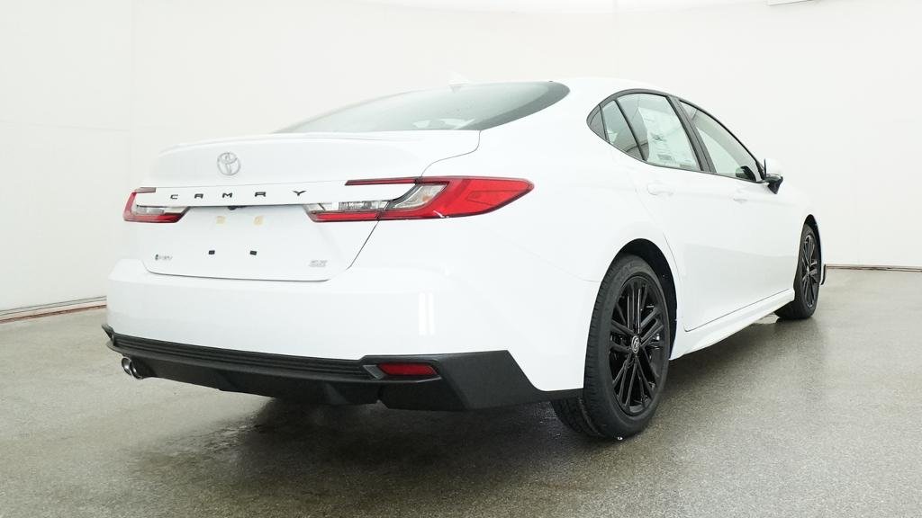 New 2026 Ice Cap Toyota SE image 21