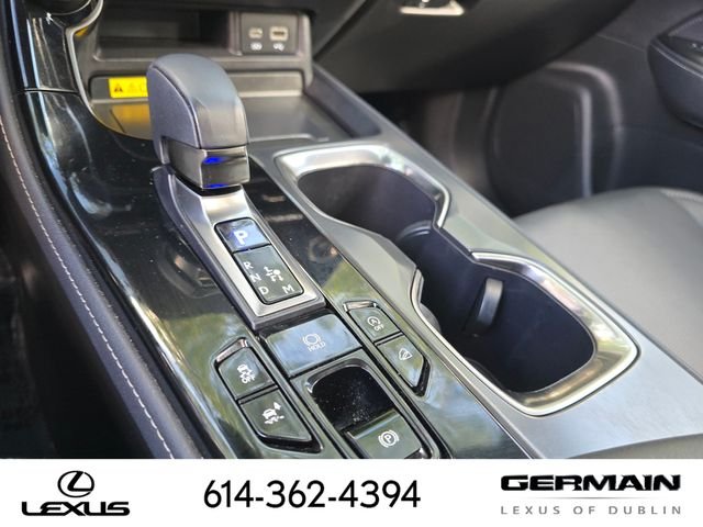 2025 Lexus NX 350 - Photo 39