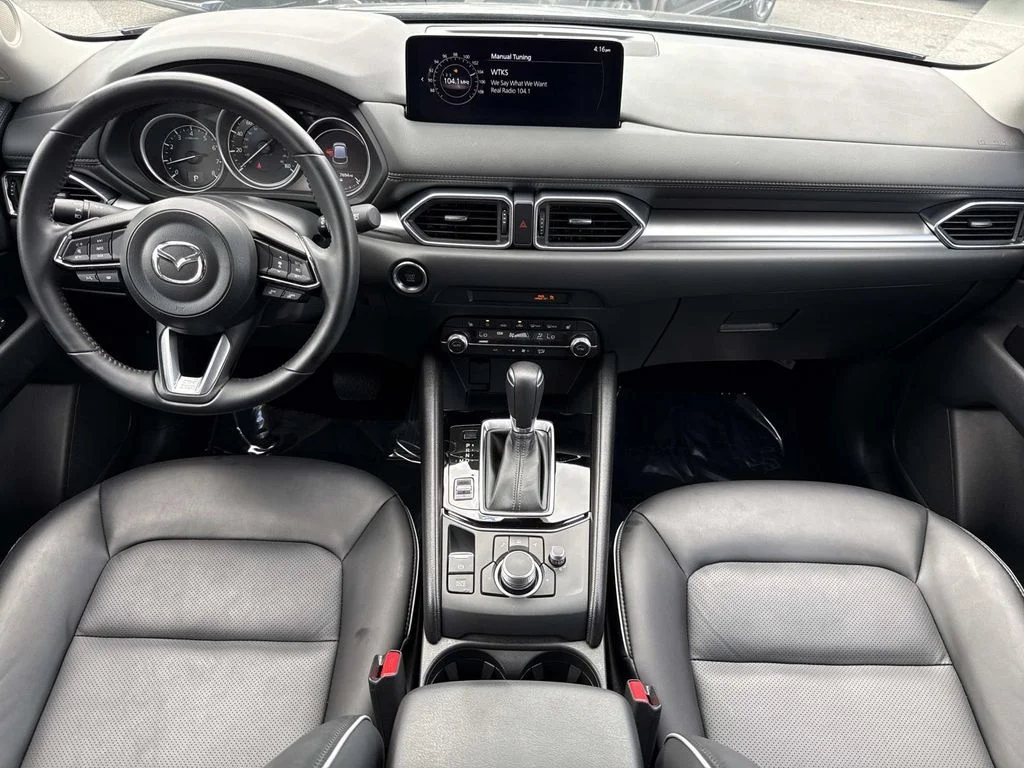 Certified Used 2025 Gray Mazda 2.5 S Select Package image 23