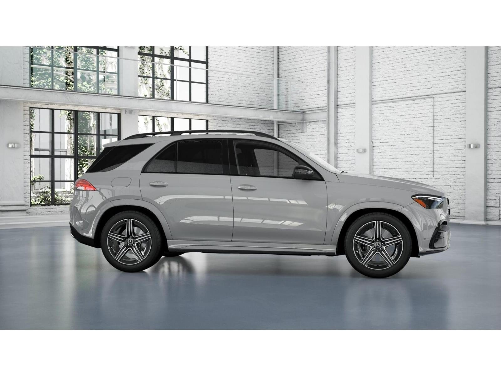 New 2026 MANUFAKTUR Alpine Grey Mercedes-Benz GLE 580 4D Sport Utility 4MATIC® image 16