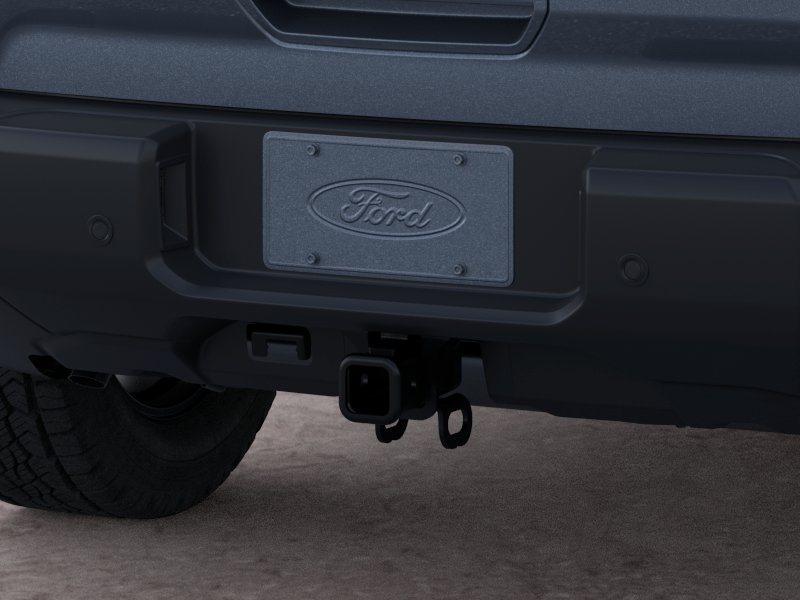 New 2026 Azure Gray Metallic Tri-Coat Ford Badlands® image 23