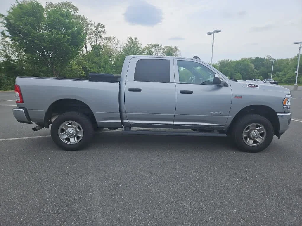 2022 RAM Ram 2500 Pickup