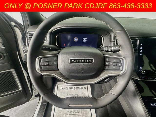 Used 2024 White Jeep Series II image 11