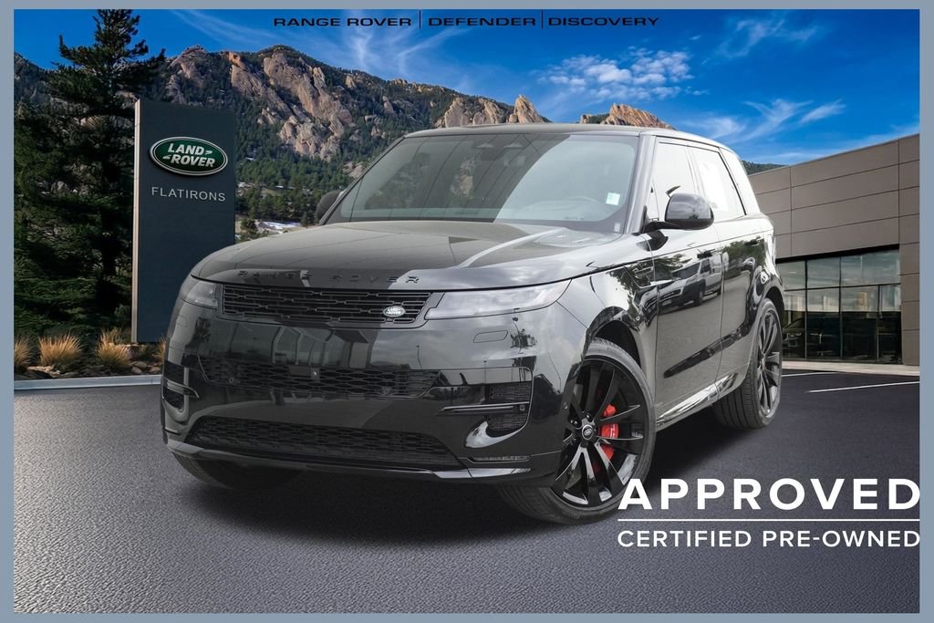 2025 Land Rover Range Rover Sport Plug-in Hybrid