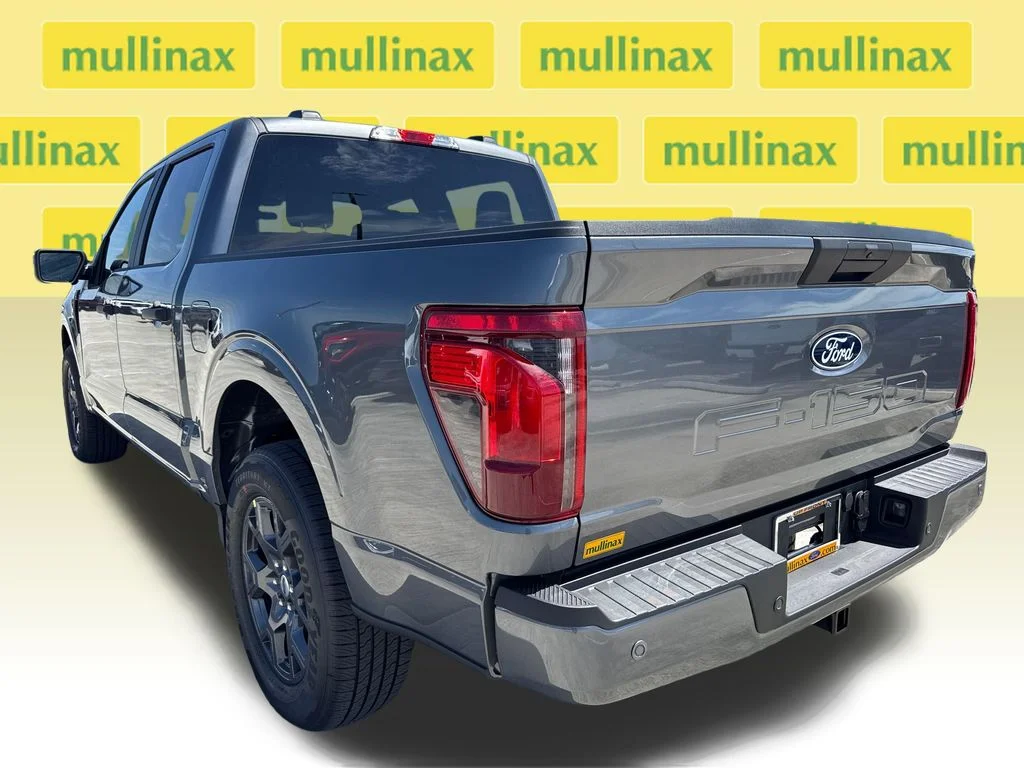 New 2026 Gray Ford STX image 4