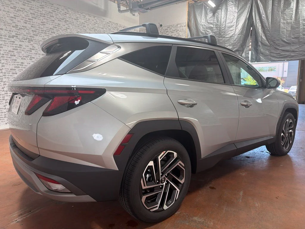 New 2026 Shimmering Silver Hyundai SEL Plus image 7