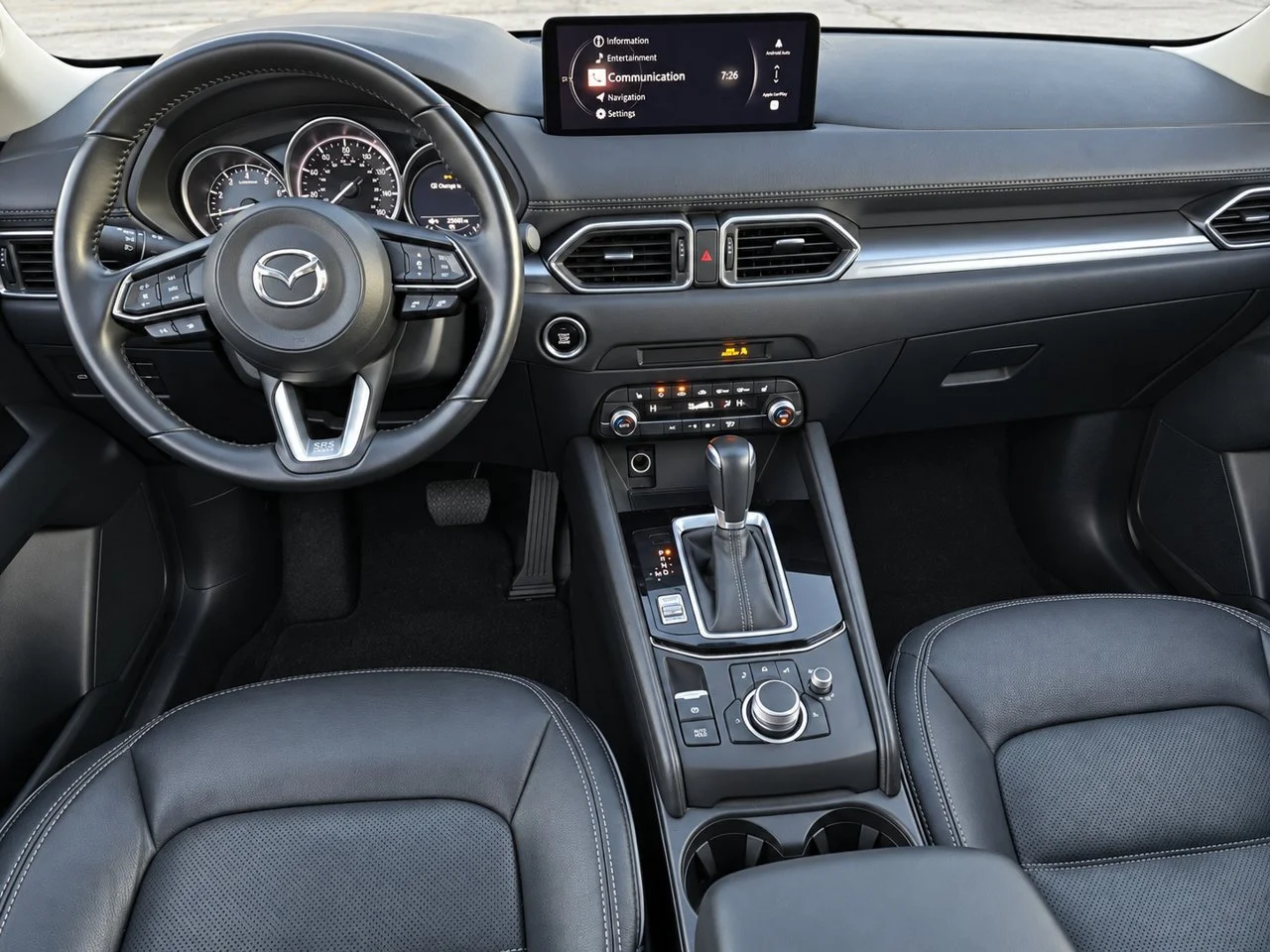 Used 2025  Mazda 2.5 S Preferred Package image 23