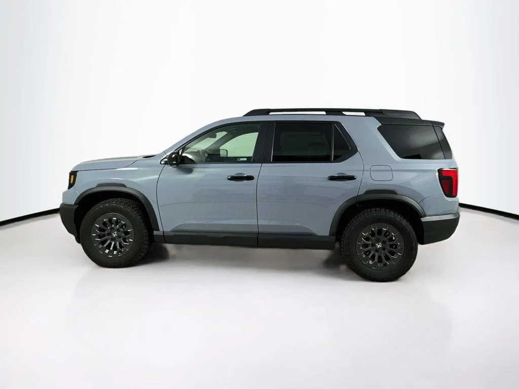 New 2026 Sonic Gray Pearl Honda TrailSport image 5
