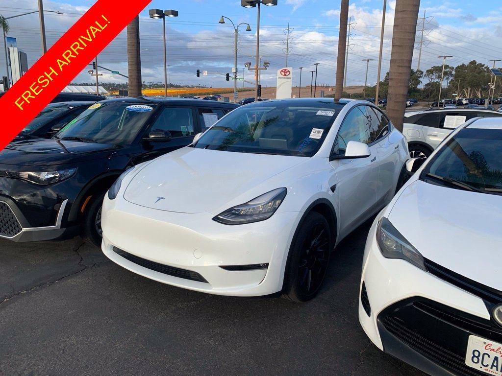 2021 Tesla Model Y