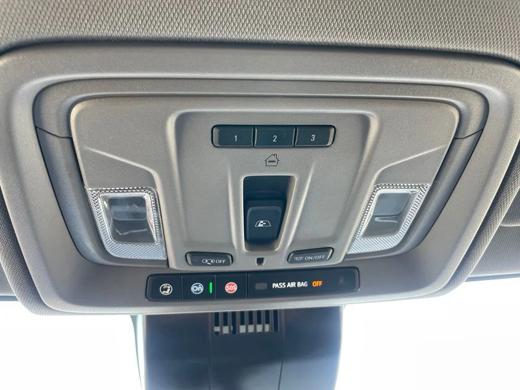 Used 2024 Sterling Gray Metallic Chevrolet LT image 44