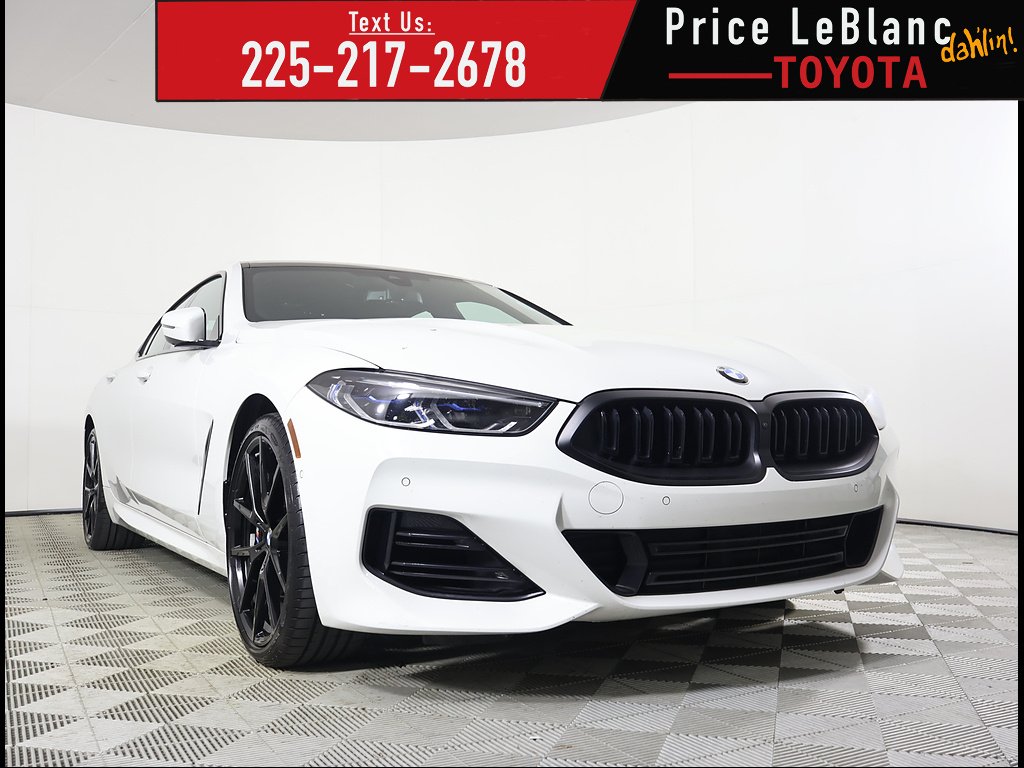 2024 BMW 8 Series