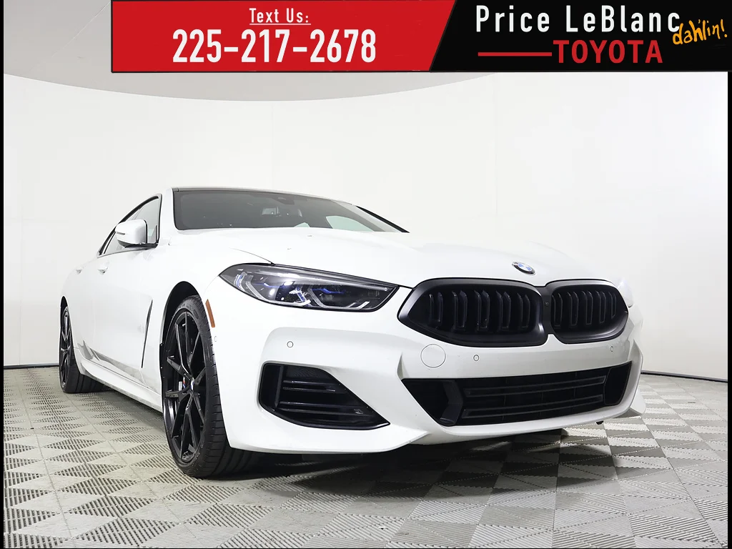 2024 BMW 8 Series