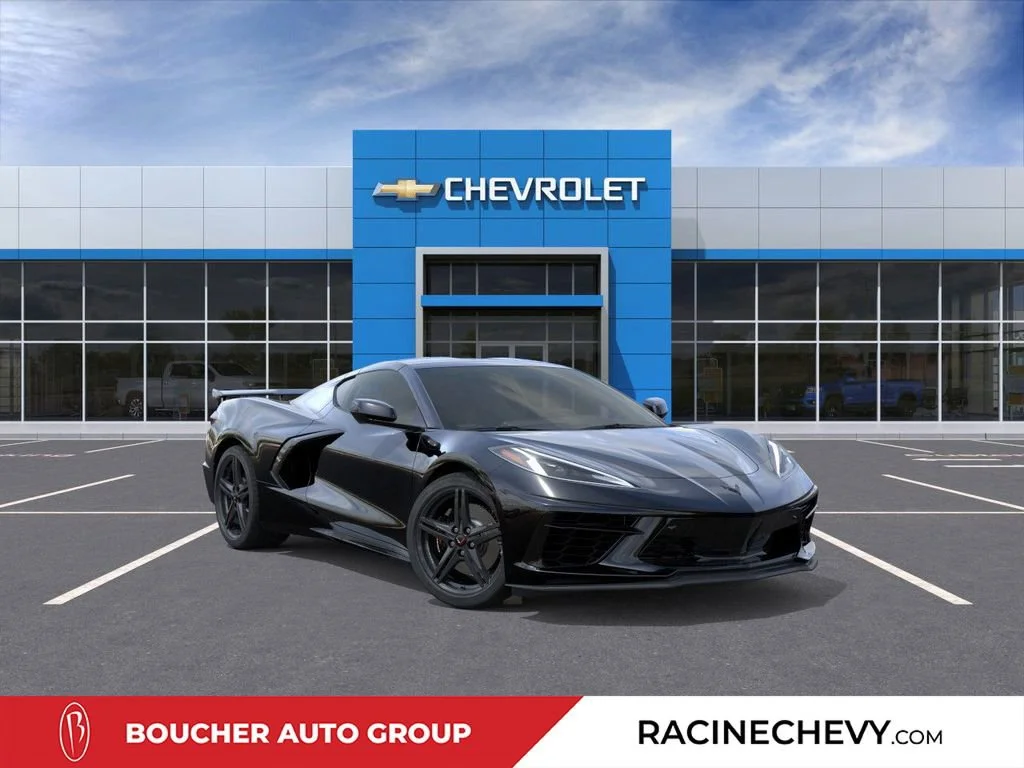 2026 Chevrolet Corvette Stingray Coupe 3LT's photo