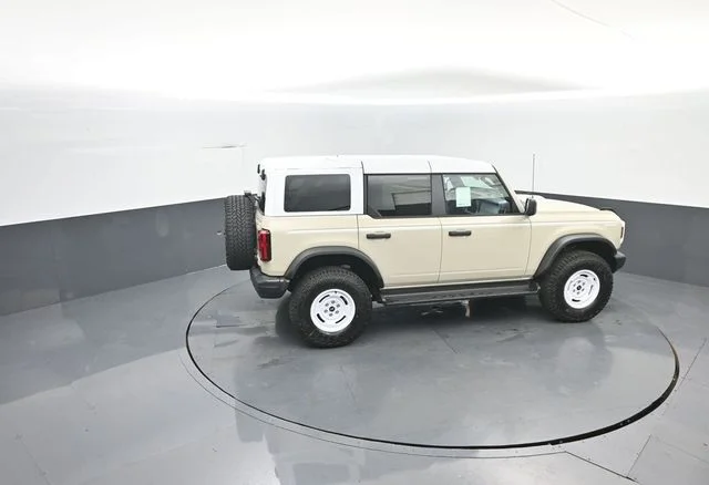 New 2026 Desert Sand Ford Heritage Edition image 24