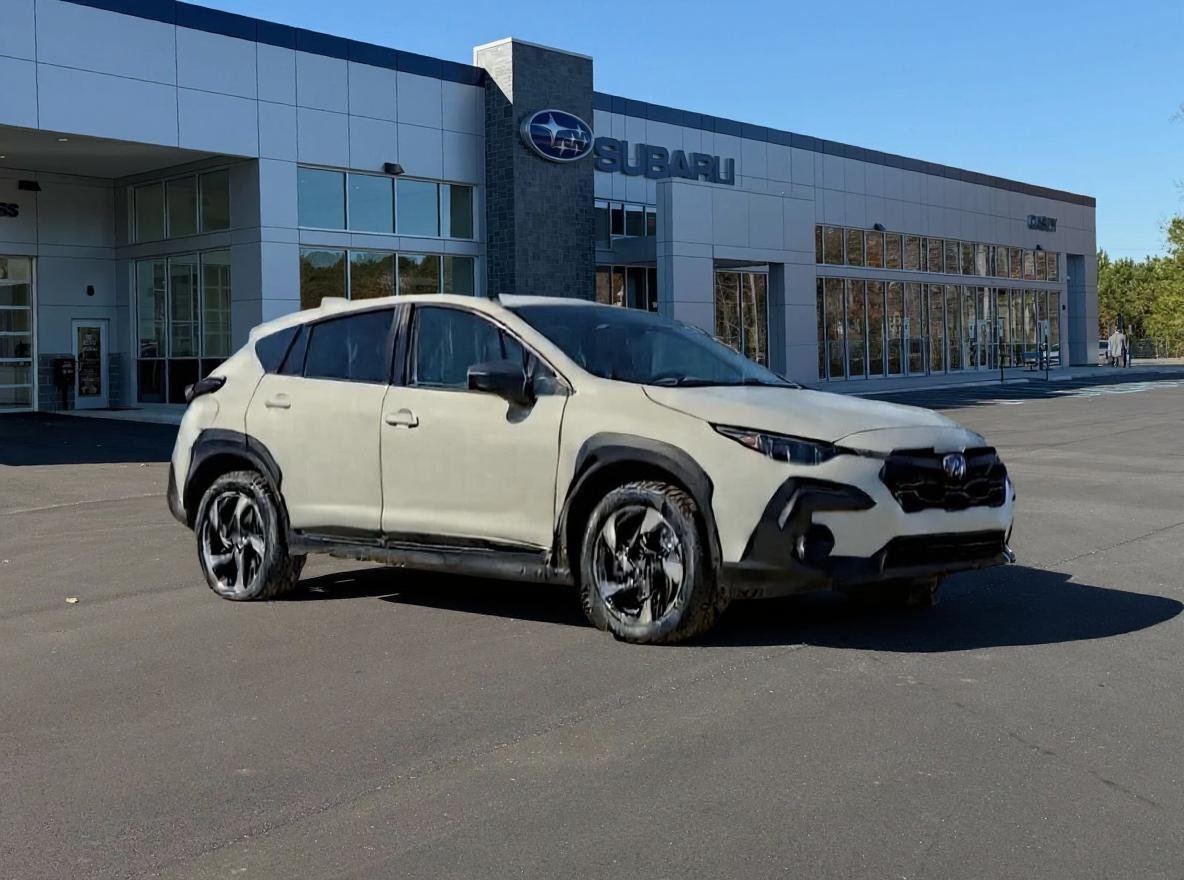 2026 Subaru CROSSTREK Limited