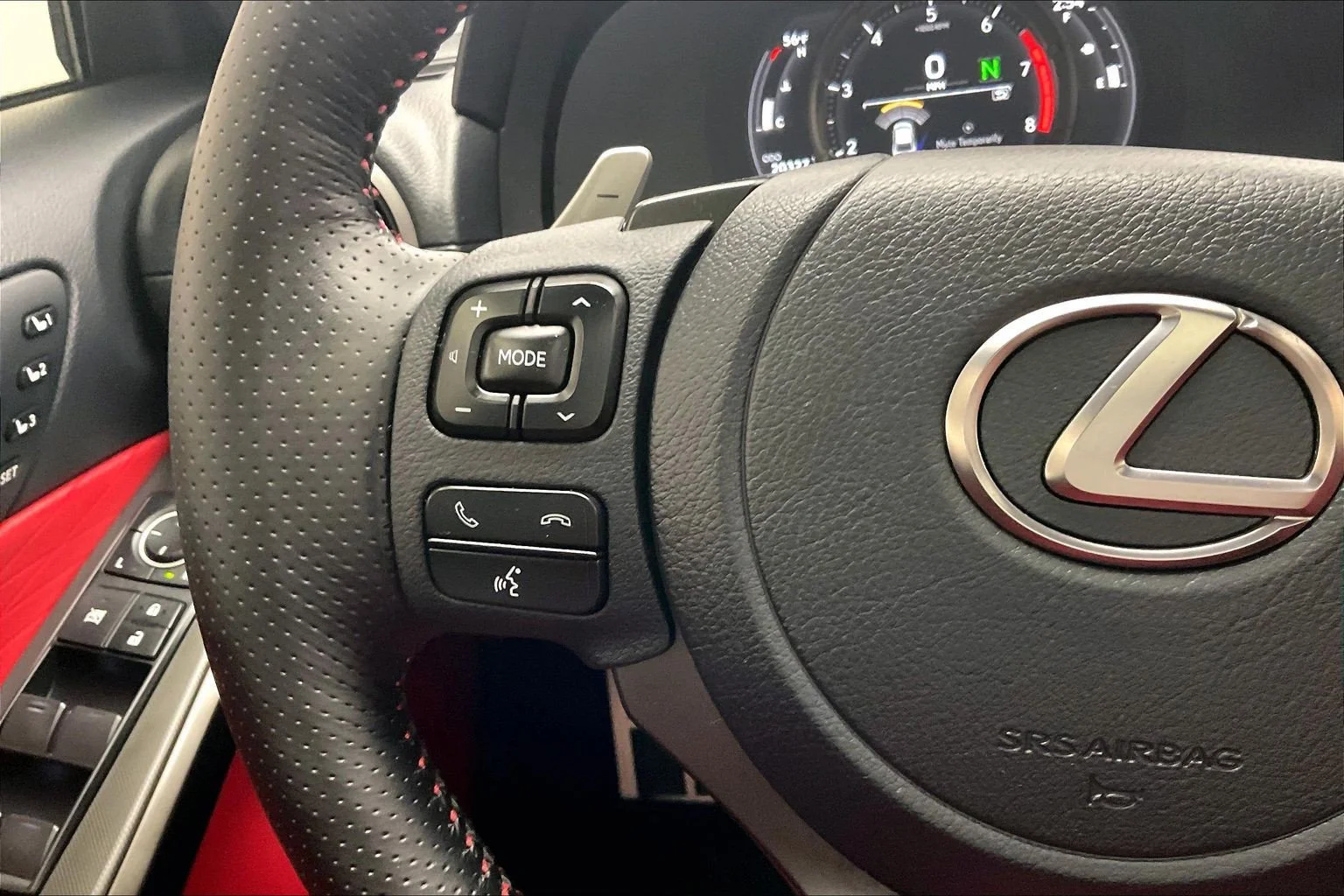 Used 2022 Ultra White Lexus 350 F SPORT image 21