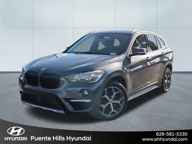2018 BMW X1 sDrive28i