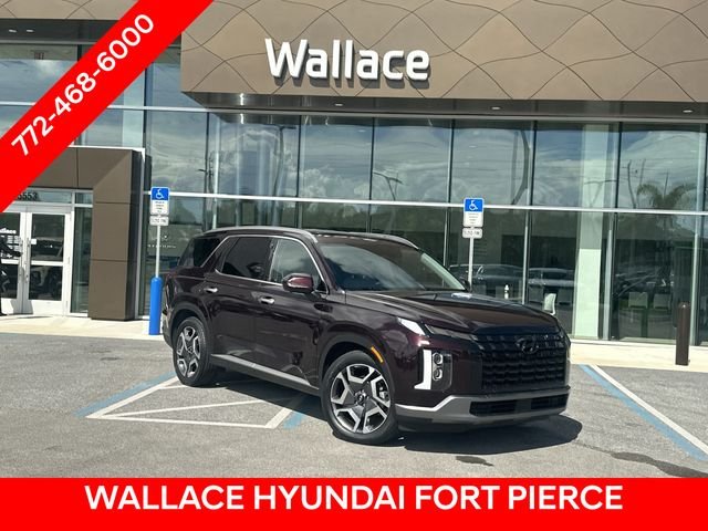 2024 Hyundai Palisade