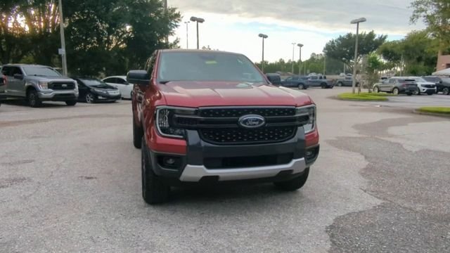New 2026 Ruby Red Metallic Tinted Clearcoat Ford XLT image 70