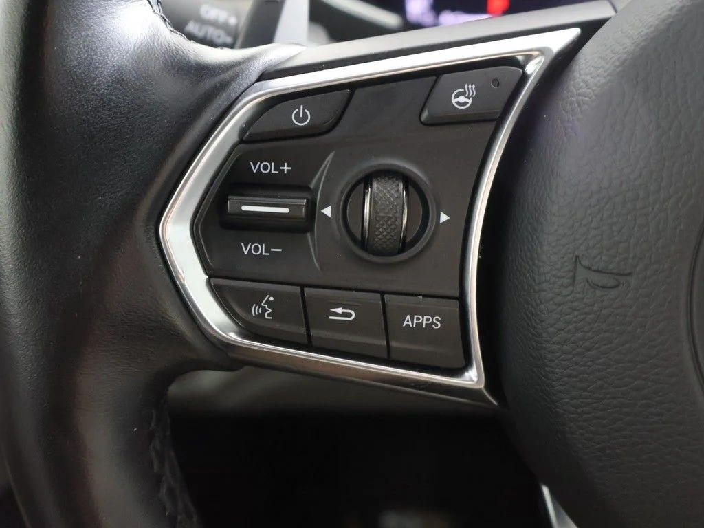 Used 2022 Silver Acura Advance image 47