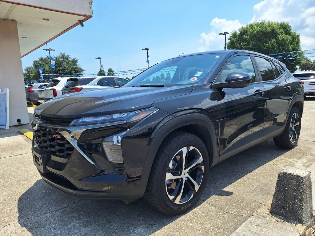 2025 Chevrolet Trax