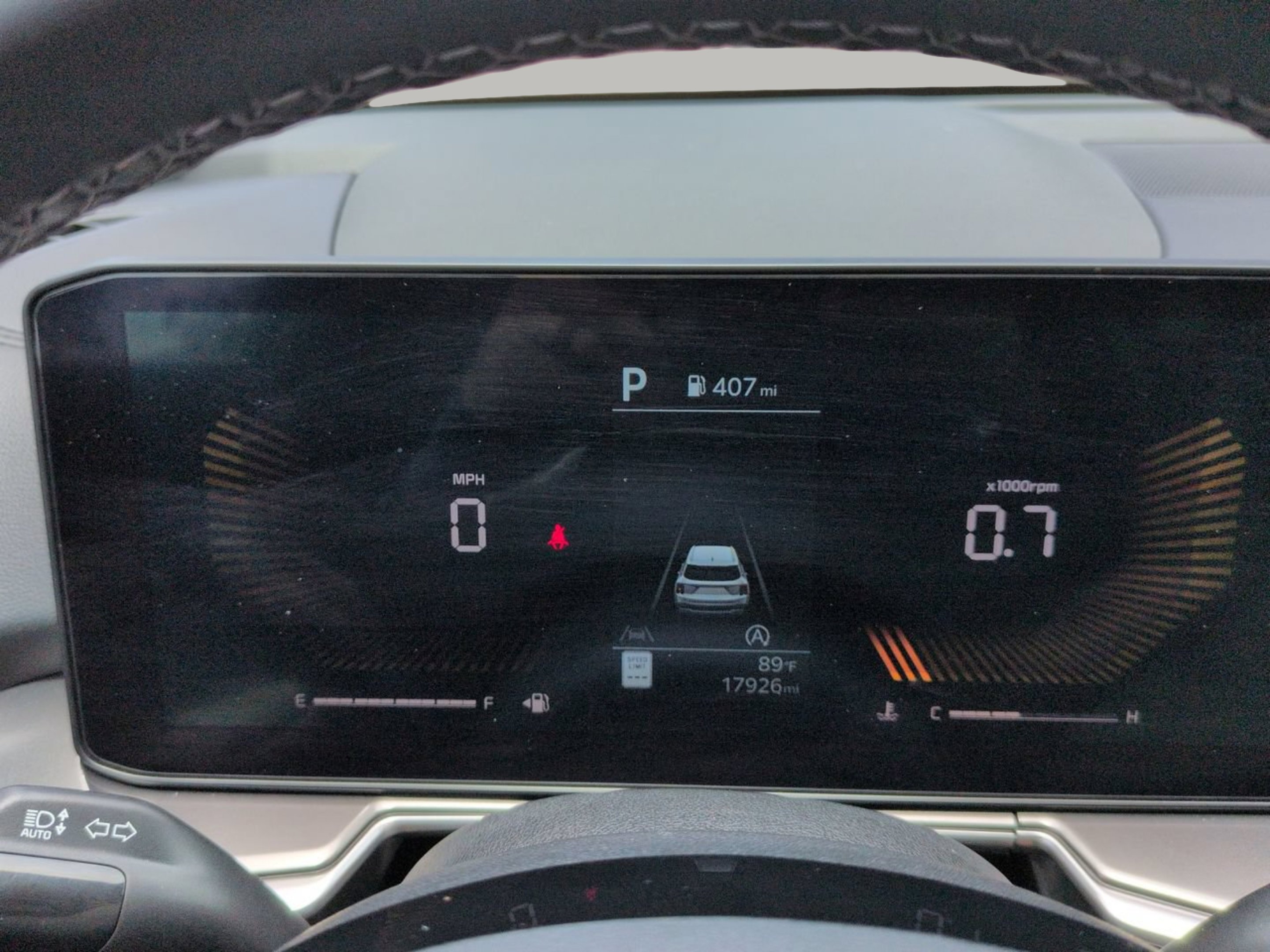 Certified Used 2025 Midnight Lake Blue Kia S image 35