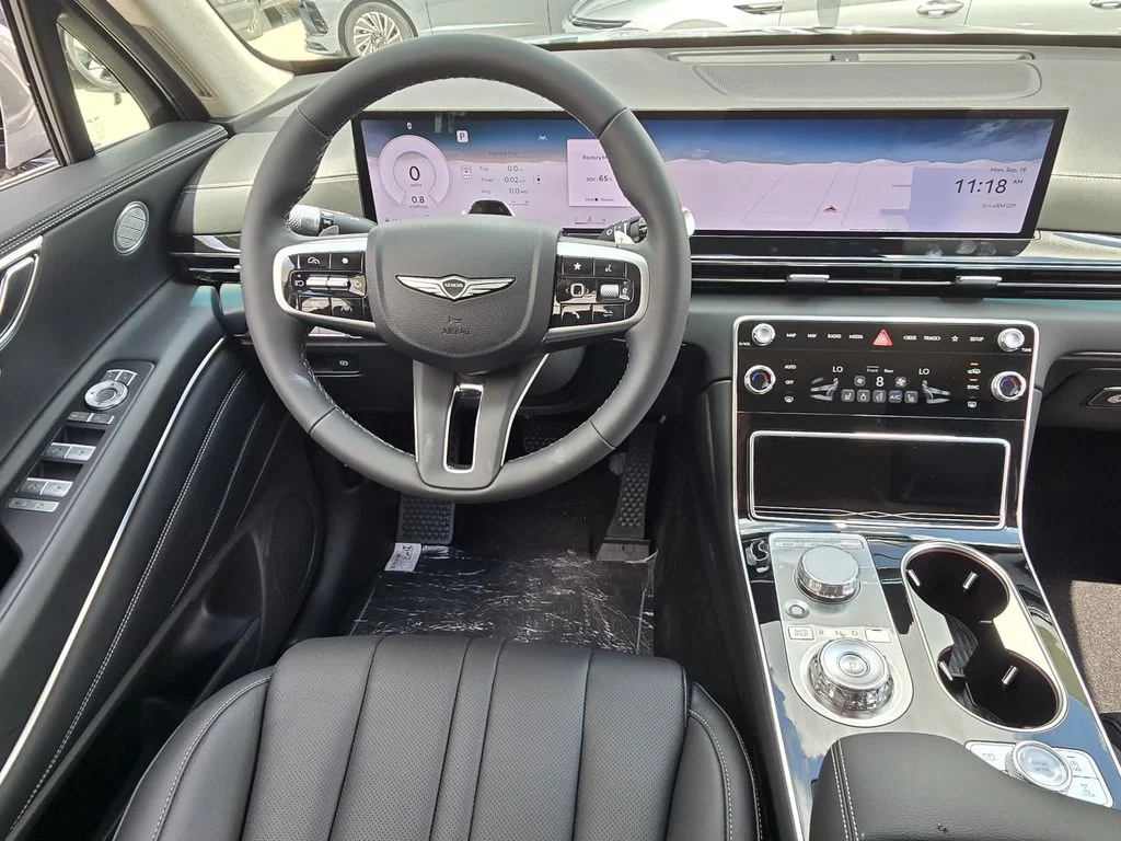 New 2027  Genesis 2.5T image 8