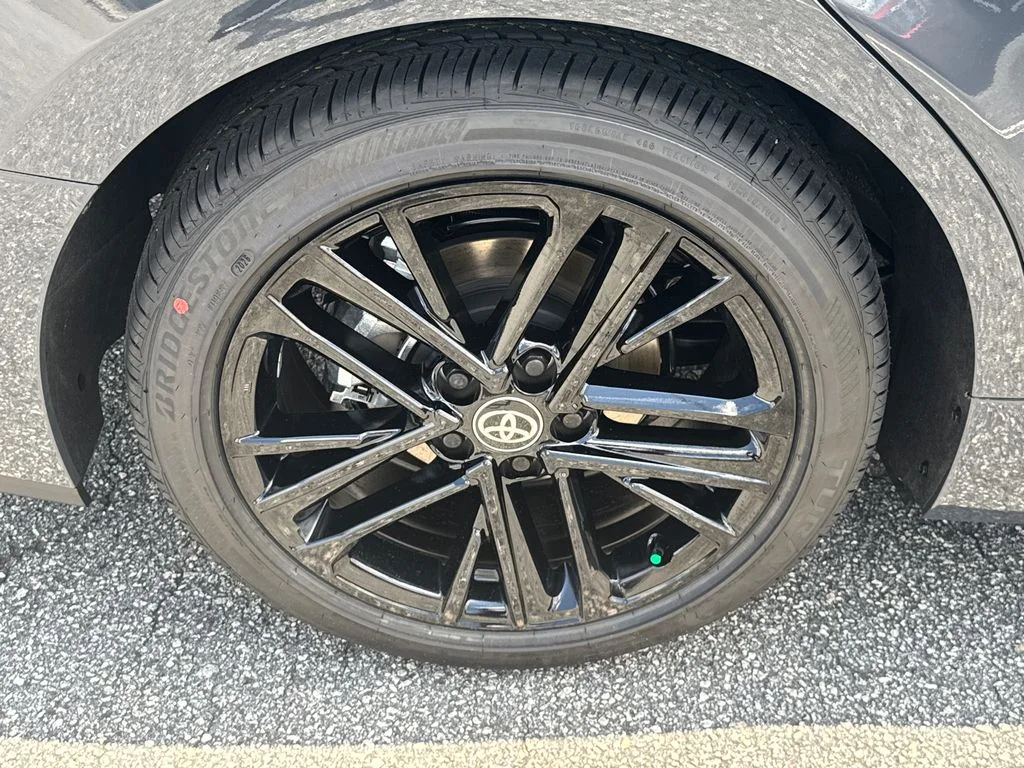 New 2026 Underground Toyota SE image 17