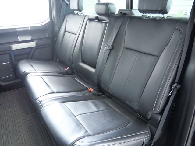 Certified Used 2020 Black Ford Lariat image 16