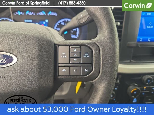 New 2026 Oxford White Ford F-250® XL image 33