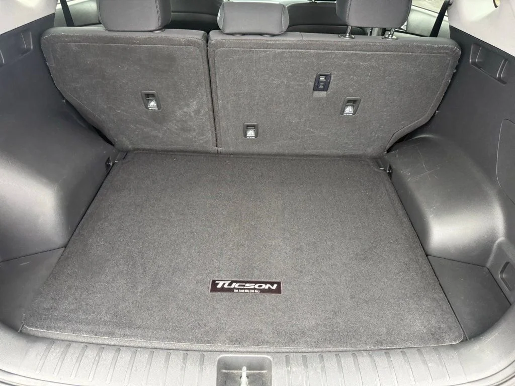 Certified Used 2020 Black Noir Pearl Hyundai SEL image 44
