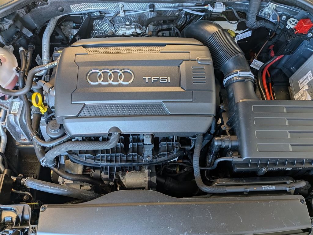 Used 2016 Gray Audi 2.0T image 33
