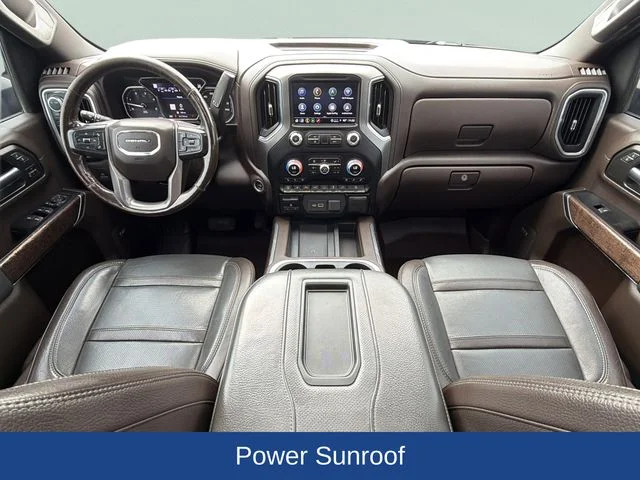 Certified Used 2022 Blue GMC Denali image 32