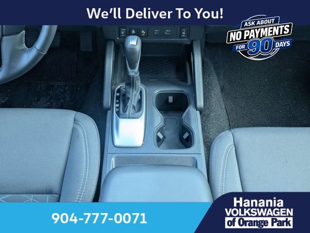 Used 2025 White Nissan SV image 19