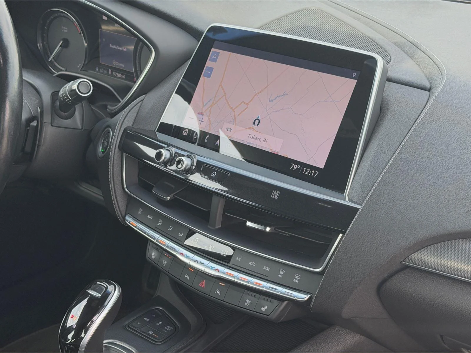 Used 2020 Black Raven Cadillac Premium Luxury image 52