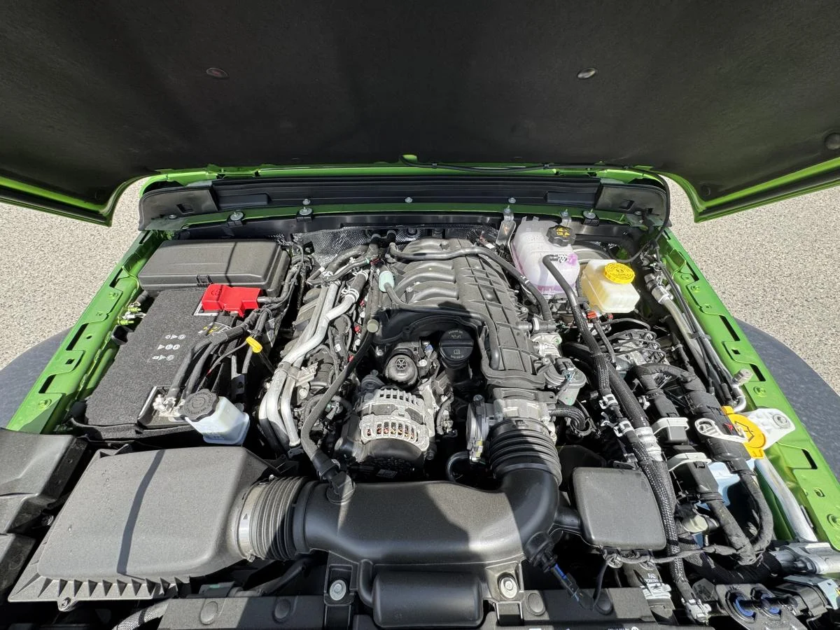 New 2026 White Jeep Sport image 21
