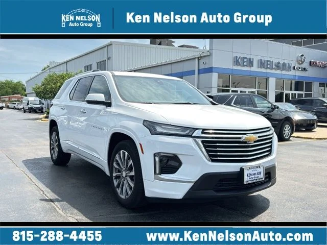 2023 Chevrolet Traverse AWD Premier's photo