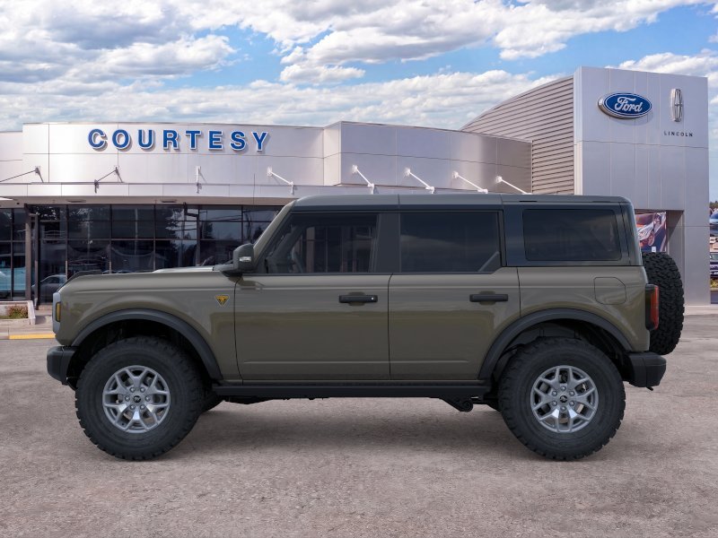 2025 Ford Bronco 4-Door Badlands - Photo 3