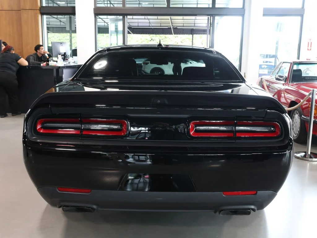 Used 2023 Black Dodge SRT Demon 170 image 6