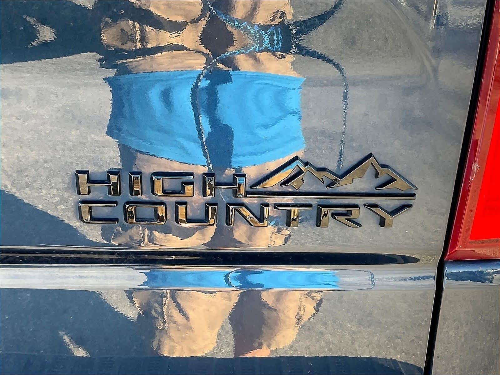 2022 Chevrolet Silverado 1500 High Country - Photo 27