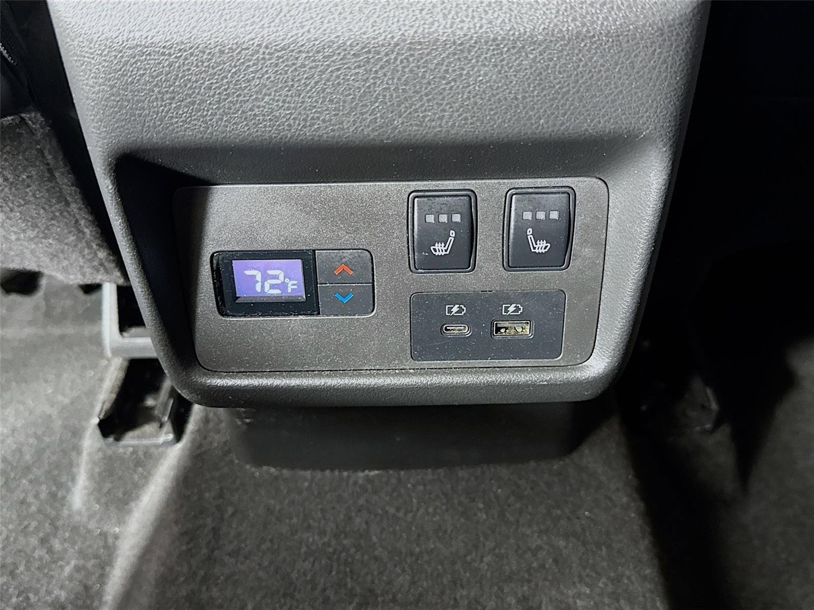 Used 2021 Boulder Gray Pearl Nissan Platinum image 27