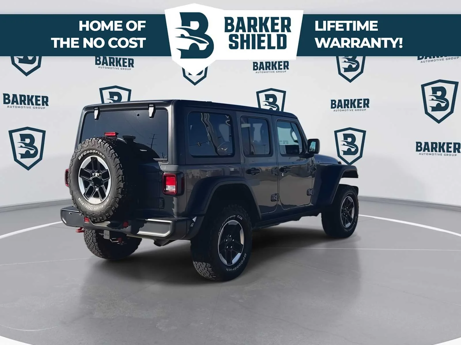 2021 Jeep Wrangler Unlimited Rubicon - Photo 9