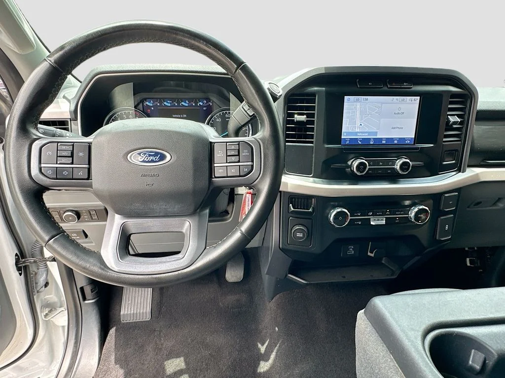 Used 2023 White Ford XLT image 12