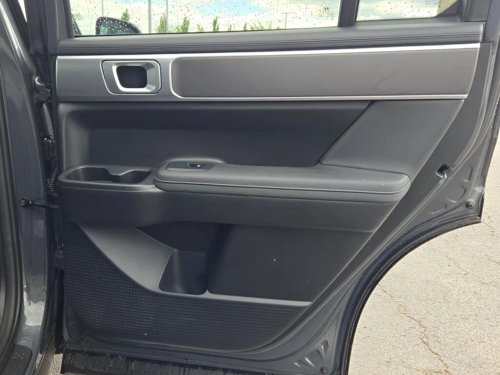 Used 2026 Gray Hyundai SEL image 10
