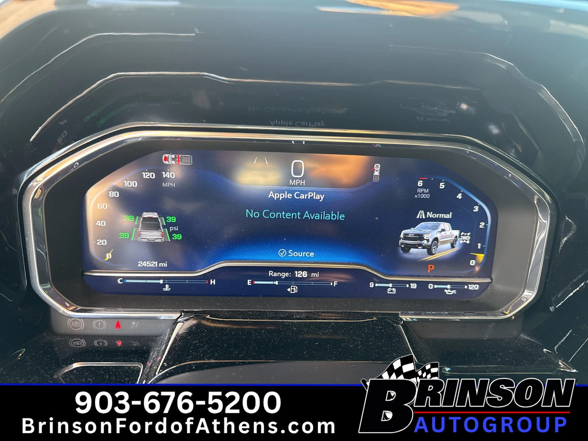 Certified Used 2025 Cypress Chevrolet LT Trail Boss image 17