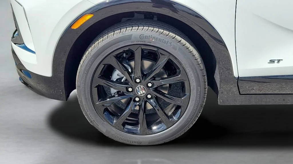 New 2026 Summit White Buick Sport Touring image 24