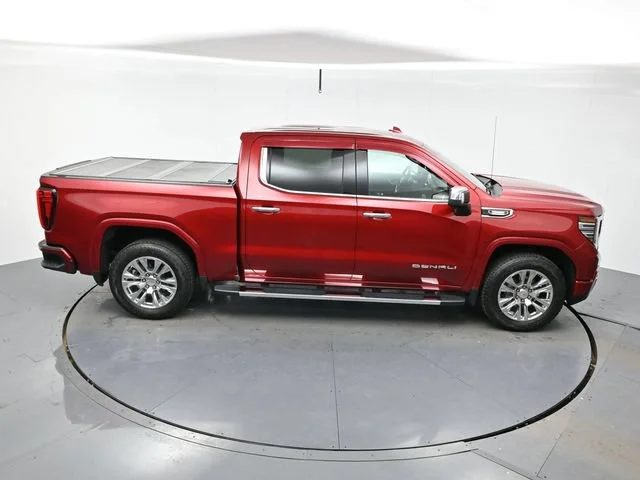 Used 2022 Cayenne Red Tintcoat GMC Denali image 38