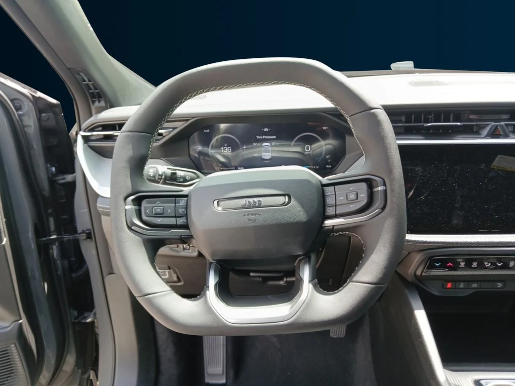 New 2026 Gray Jeep Laredo image 13