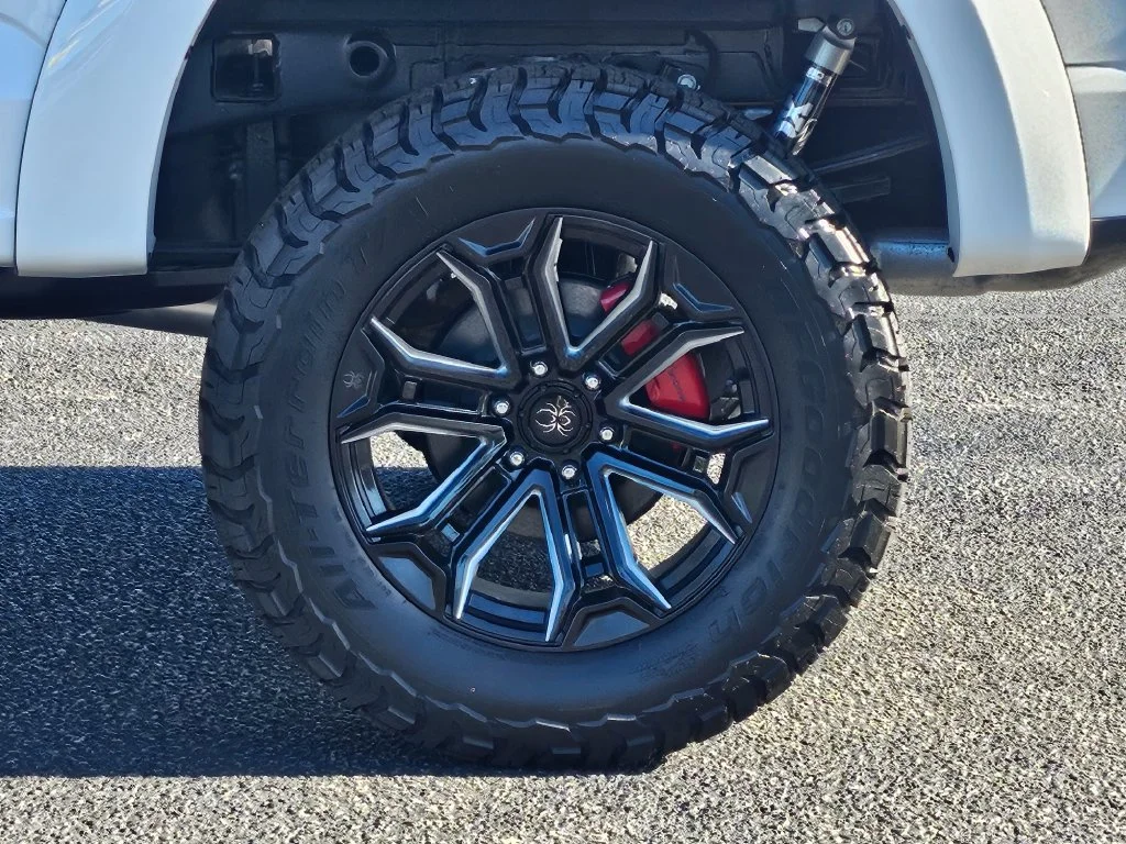 New 2026 White Ford Lariat image 19